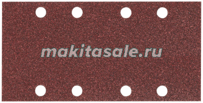 Шлифовальная бумага Makita P-42933 100x240мм, К240, 10шт