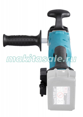 Аккумуляторная угловая дрель Makita LXT DDA450ZK