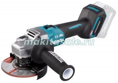 Аккумуляторная угловая шлифовальная машина Makita GA005GZ