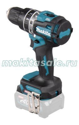 Компактная ударная дрель-шуруповерт Makita XGT HP002GZ
