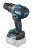 Компактная ударная дрель-шуруповерт Makita XGT HP002GZ