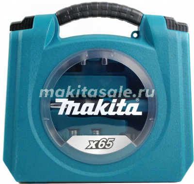 Набор ручного инструмента 65 предм Makita D-42020