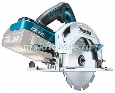 Аккумуляторная дисковая пила Makita DHS710Z
