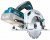 Аккумуляторная дисковая пила Makita DHS710Z