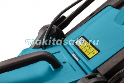 Аккумуляторная газонокосилка DLM330Z