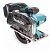 Аккумуляторная дисковая пила Makita DCS552Z