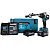 Ударная дрель-шуруповерт для тяжелых работ Makita XGT HP001GD201