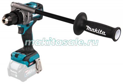 Аккумуляторная дрель-шуруповерт XGT Makita DF001GZ