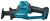 Аккумуляторная сабельная пила Makita DJR189Z