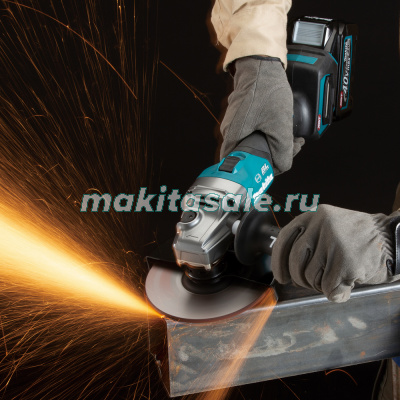 Аккумуляторная УШМ XGT GA035GZ