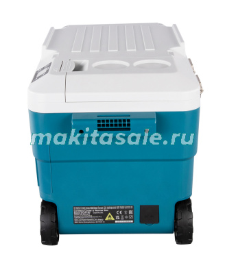 Аккумуляторный холодильник с функцией подогрева LXT DCW180Z