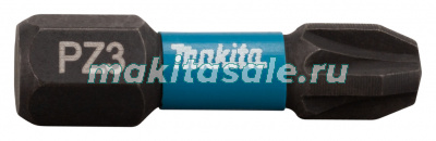 Насадка Impact  2 шт Makita B-63650