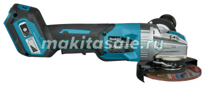 Аккумуляторная угловая шлифмашина XGT Makita GA044GZ01