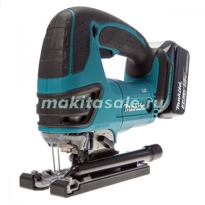 Аккумуляторный лобзик Makita DJV180RFE