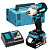 Аккумуляторный ударный гайковёрт Makita DTW300SFIJ