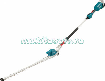 Аккумуляторный кусторез со штангой Makita DUN500WZ