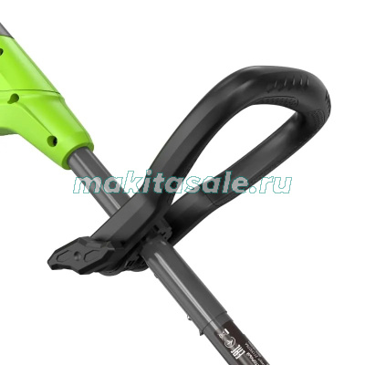 Триммер аккумуляторный Greenworks G24LT251, 24 V, с 1хАКБ 2Ач и ЗУ