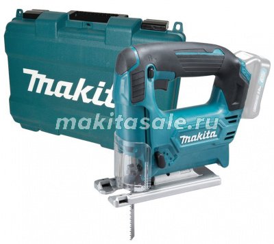 Аккумуляторный лобзик Makita JV101DZ