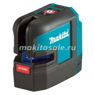 Лазерный уровень Makita SK105DZ