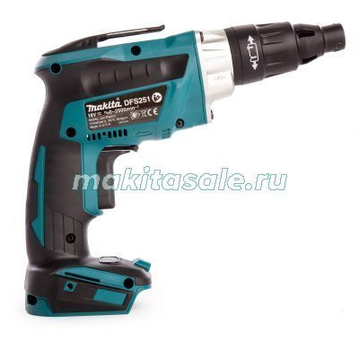 Аккумуляторный шуруповерт Makita DFS251Z