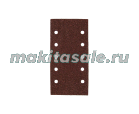 Шлифовальная бумага 115х229 P240 Makita P-33249 10штук