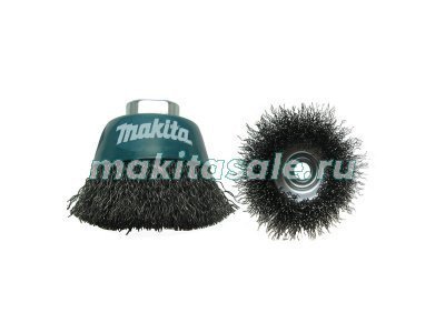 Чашечная щетка Макита 60мм 0.3мм (D-24072)
