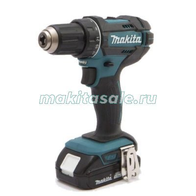 Дрель-шуруповерт Makita DDF482SYE