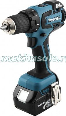 Дрель-шуруповерт Makita DDF484RME