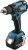 Дрель-шуруповерт Makita DDF484RME