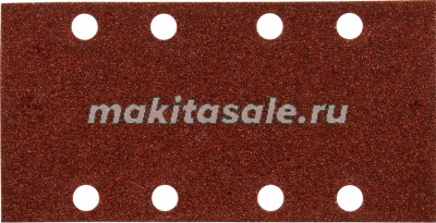 Шлифовальная бумага Makita P-35966 93x185 50шт