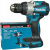 Дрель-шуруповерт Makita DDF489Z