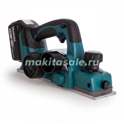 Аккумуляторный рубанок Makita DKP 180 Z