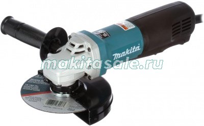 Угловая шлифмашина Makita 9566PC