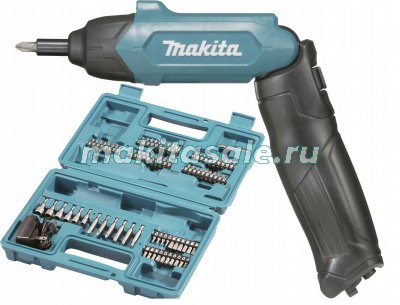 Аккумуляторная отвертка Makita DF001DW