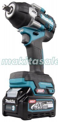 Аккумуляторный ударный гайковерт ½” XGT TW007GD201