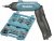 Аккумуляторная отвертка Makita DF001DW