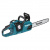 Аккумуляторная цепная пила Makita DUC355PT2