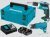 Аккумуляторный шуруповерт Makita DFS452TJX2