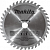 Диск пильный для дерева Makita, 185x30/20x2.2/1.4 мм; 40 зубьев (D-51443)
