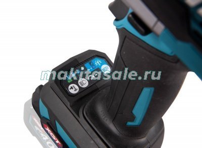 Аккумуляторный ударный гайковерт XGT Makita TW001GZ