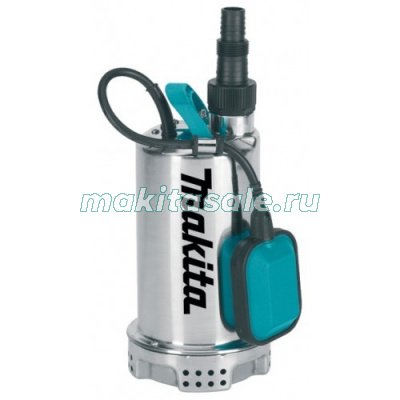 Насос дренажный погружной Makita PF1100 для чистой воды