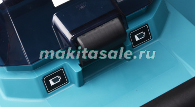 Аккумуляторная газонокосилка DLM539CT2