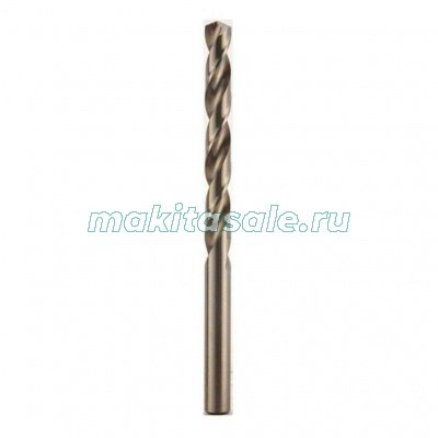 Сверло по металлу Макита HSS 7.5х109мм (D-09771)