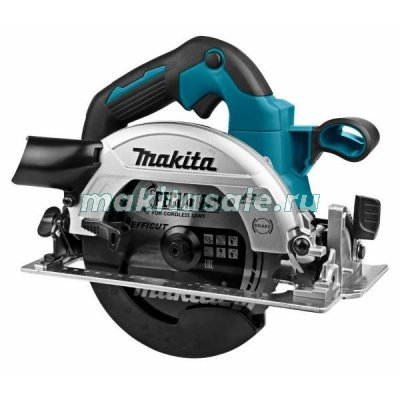 Аккумуляторная дисковая пила Makita DHS660Z