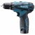 Аккумуляторная угловая дрель Makita DA333DZ