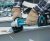 Аккумуляторная угловая шлифмашина Makita DGA504RF