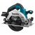 Аккумуляторная дисковая пила Makita DHS660Z