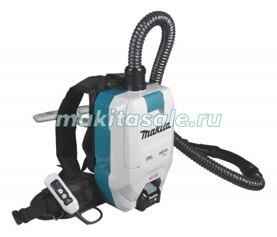 Ранцевый пылесос с HEPA фильтром VC008GZ