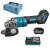 Аккумуляторная УШМ XG Makita GA050GT101