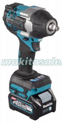 Аккумуляторный ударный гайковерт ½” XGT TW007GD201